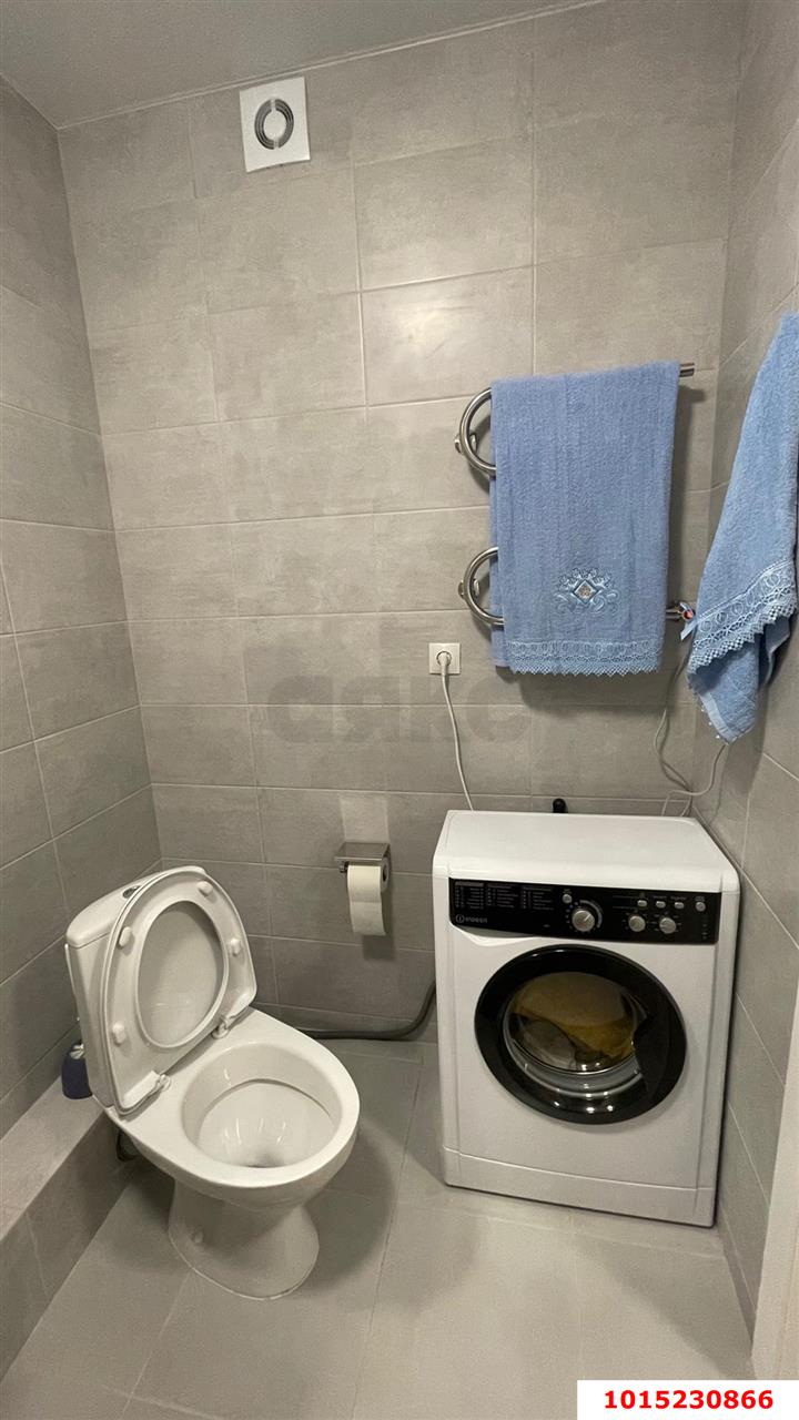 Фото №10: 1-комнатная квартира 40 м² - Новая Адыгея, ул. Бжегокайская, 48