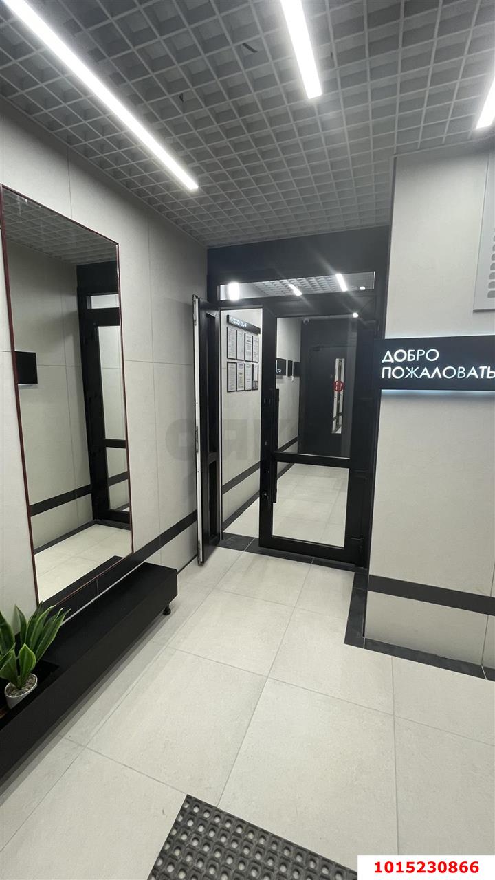 Фото №20: 1-комнатная квартира 40 м² - Новая Адыгея, ул. Бжегокайская, 48