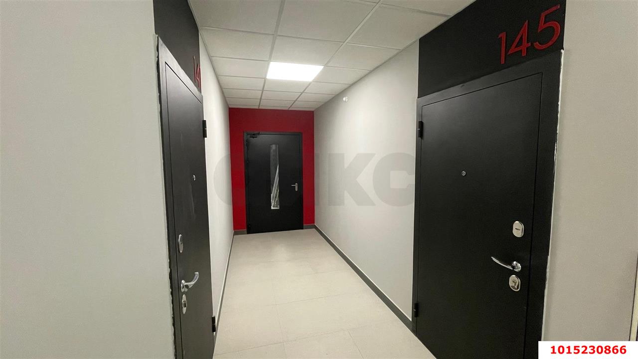 Фото №17: 1-комнатная квартира 40 м² - Новая Адыгея, ул. Бжегокайская, 48