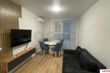 Фото №1: 1-комнатная квартира 40 м² - Новая Адыгея, ул. Бжегокайская, 48