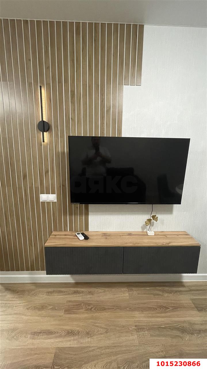 Фото №4: 1-комнатная квартира 40 м² - Новая Адыгея, ул. Бжегокайская, 48