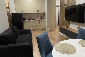 Фото №2: 1-комнатная квартира 40 м² - Новая Адыгея, ул. Бжегокайская, 48