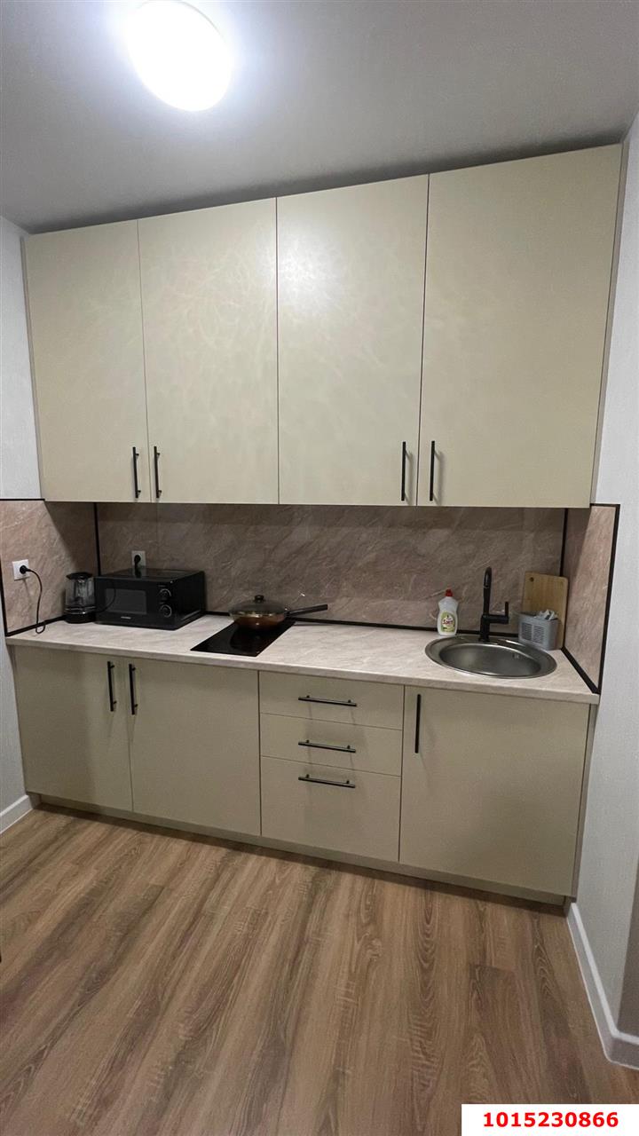 Фото №3: 1-комнатная квартира 40 м² - Новая Адыгея, ул. Бжегокайская, 48