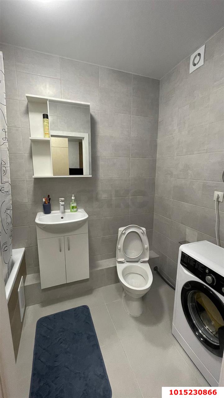 Фото №11: 1-комнатная квартира 40 м² - Новая Адыгея, ул. Бжегокайская, 48