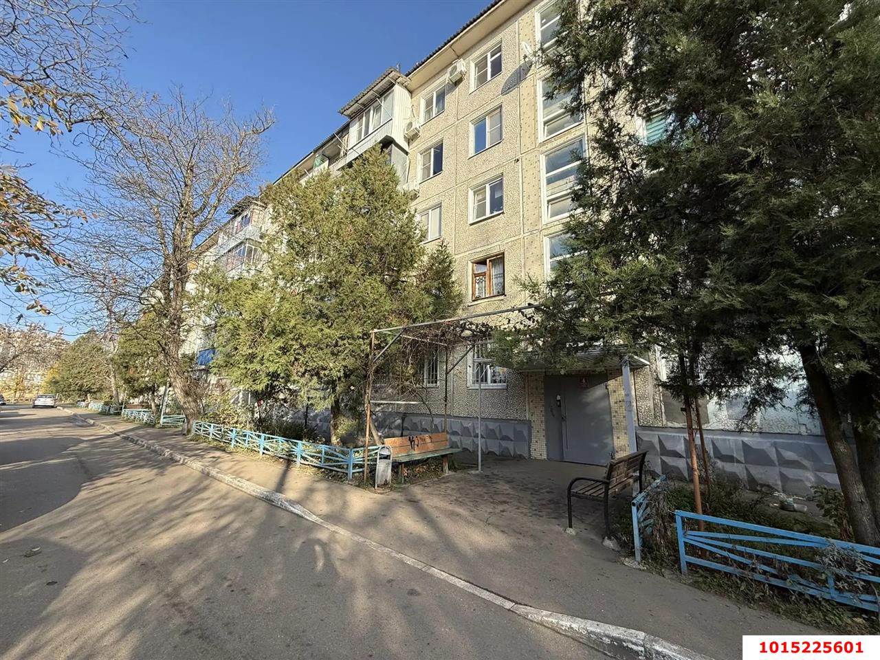 Фото №14: 2-комнатная квартира 43 м² - Краснодар, Гидростроителей, ул. Гидростроителей, 32