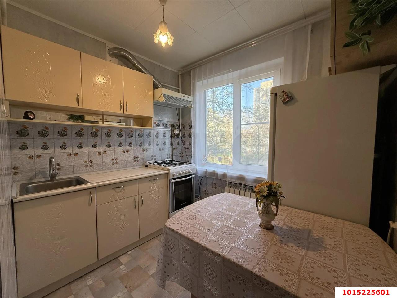 Фото №1: 2-комнатная квартира 43 м² - Краснодар, Гидростроителей, ул. Гидростроителей, 32