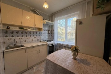 Фото №1: 2-комнатная квартира 43 м² - Краснодар, мкр. Гидростроителей, ул. Гидростроителей, 32