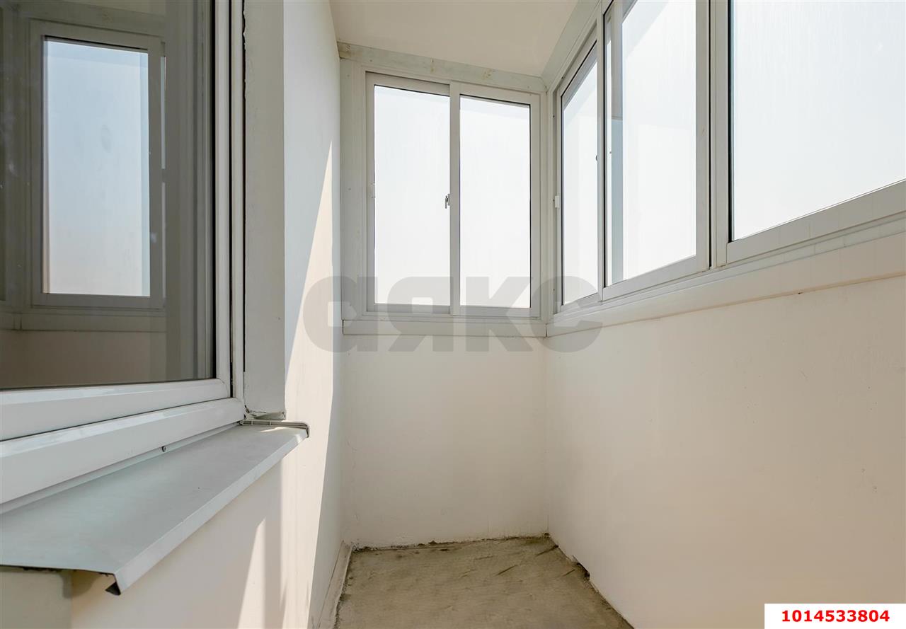 Фото №10: 2-комнатная квартира 59 м² - Краснодар, Восточный, ул. Героя Владислава Посадского, 22