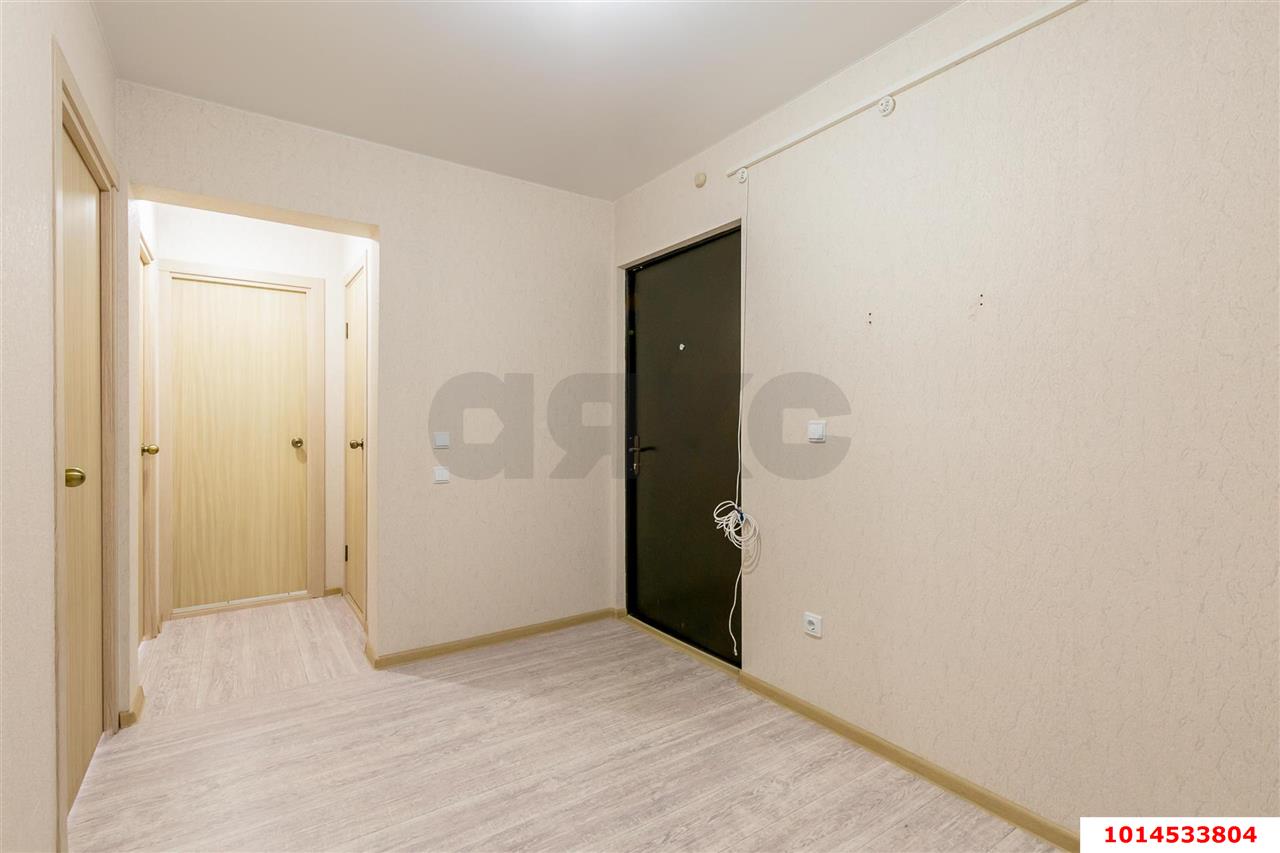 Фото №6: 2-комнатная квартира 59 м² - Краснодар, Восточный, ул. Героя Владислава Посадского, 22