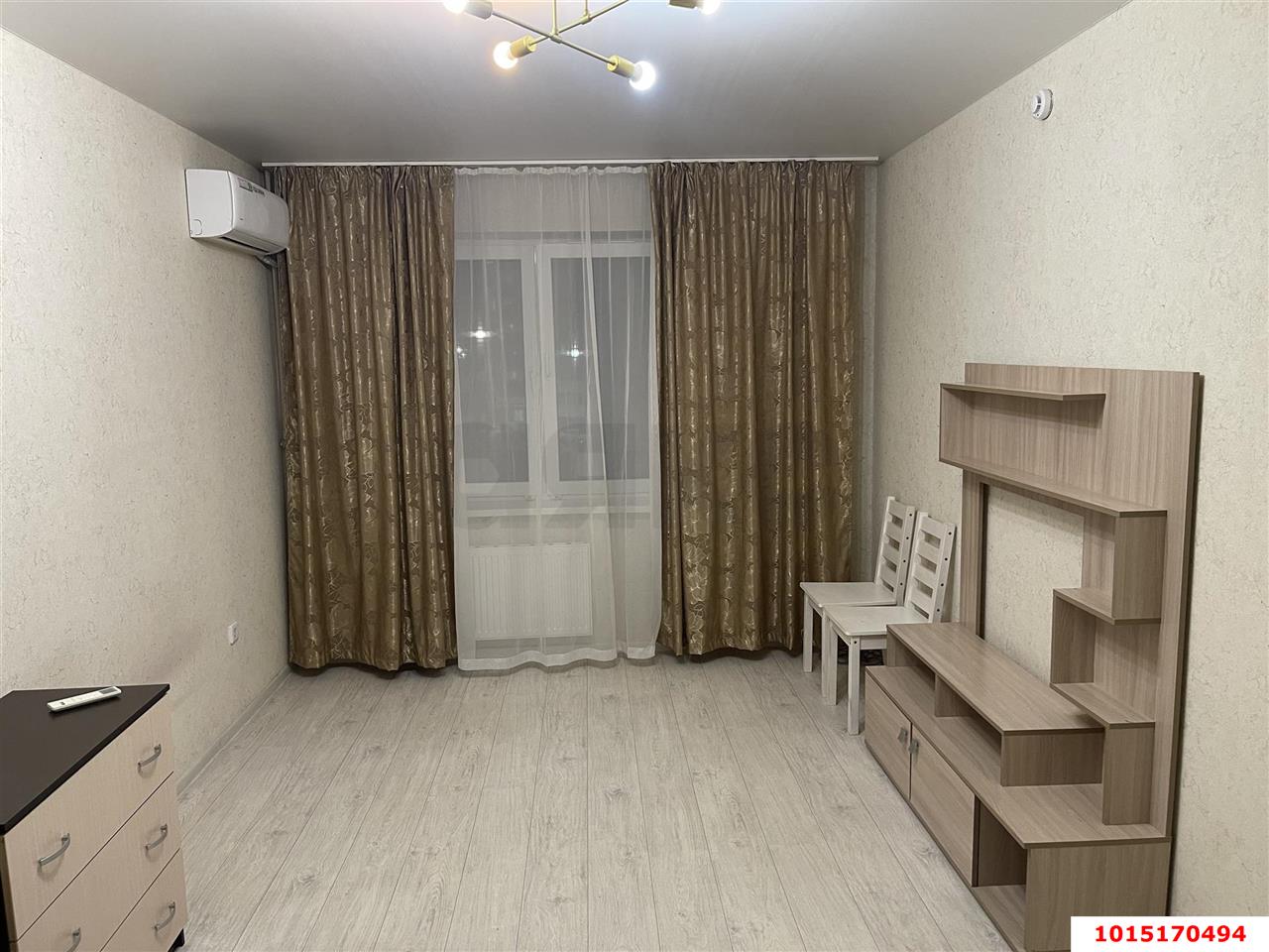 Фото №7: 1-комнатная квартира 36 м² - Краснодар, Прикубанский внутригородской округ, Восточный, мкр. жилой комплекс Квартал № 6, ул. имени Героя Советского Союза Николая Воробьёва, 9