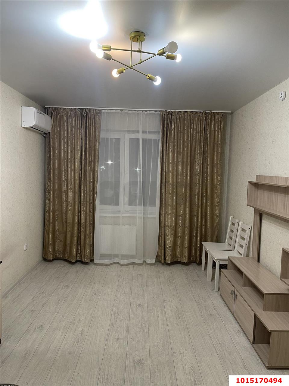 Фото №8: 1-комнатная квартира 36 м² - Краснодар, жилой комплекс Квартал № 6, ул. имени Героя Советского Союза Николая Воробьёва, 9