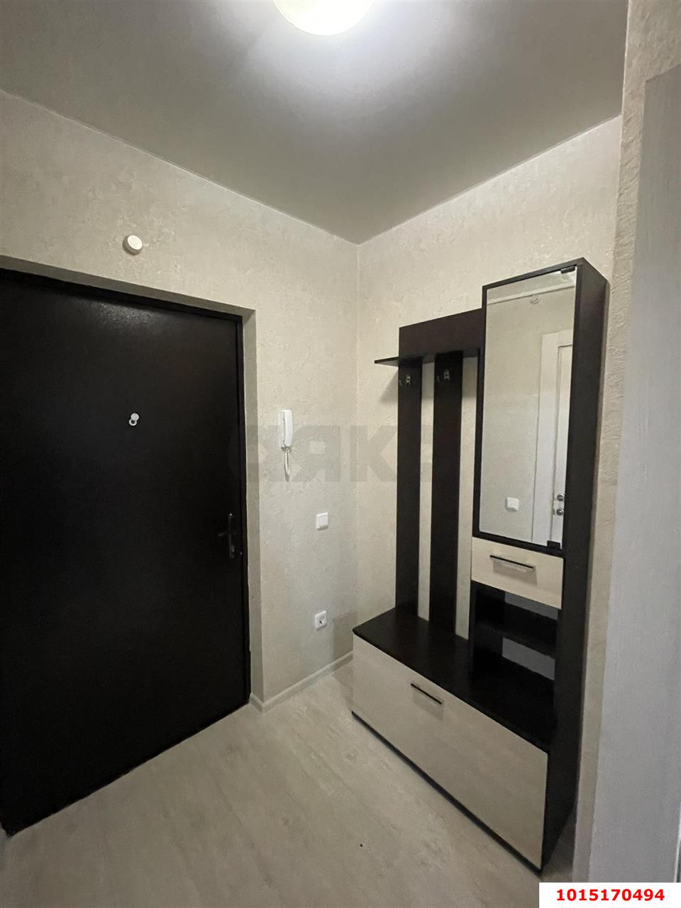 Фото №10: 1-комнатная квартира 36 м² - Краснодар, Прикубанский внутригородской округ, Восточный, мкр. жилой комплекс Квартал № 6, ул. имени Героя Советского Союза Николая Воробьёва, 9