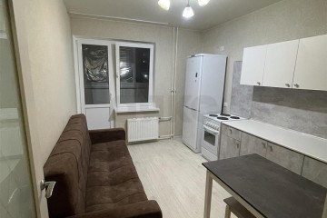 Фото №1: 1-комнатная квартира 36 м² - Краснодар, мкр. жилой комплекс Квартал № 6, ул. имени Героя Советского Союза Николая Воробьёва, 9