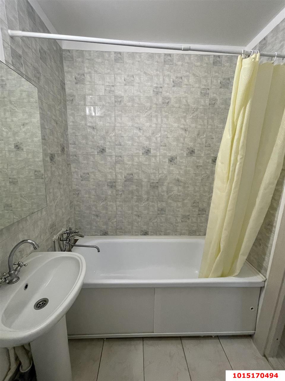 Фото №5: 1-комнатная квартира 36 м² - Краснодар, Прикубанский внутригородской округ, Восточный, мкр. жилой комплекс Квартал № 6, ул. имени Героя Советского Союза Николая Воробьёва, 9