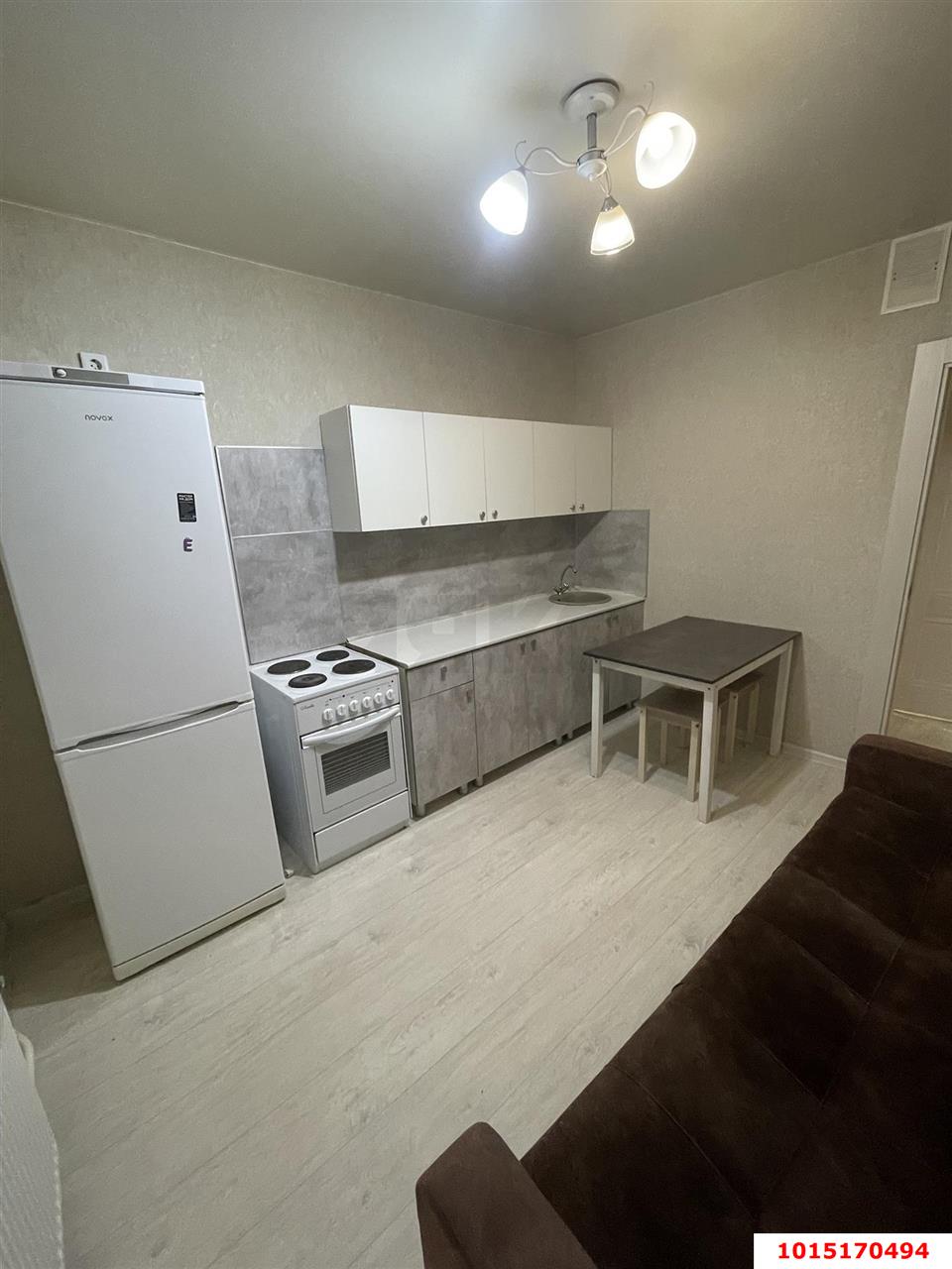 Фото №2: 1-комнатная квартира 36 м² - Краснодар, Прикубанский внутригородской округ, Восточный, мкр. жилой комплекс Квартал № 6, ул. имени Героя Советского Союза Николая Воробьёва, 9