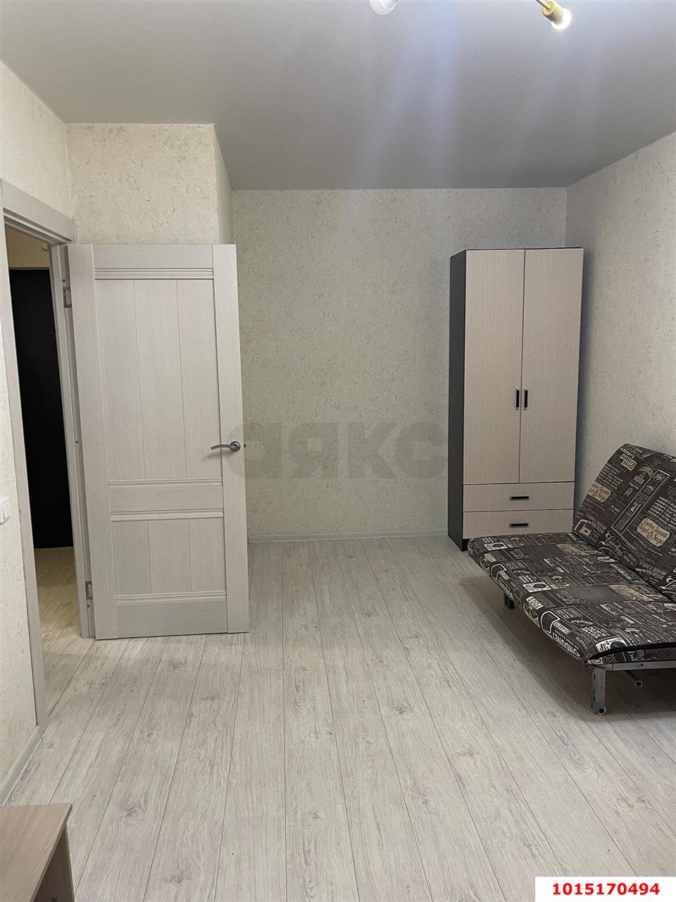 Фото №9: 1-комнатная квартира 36 м² - Краснодар, жилой комплекс Квартал № 6, ул. имени Героя Советского Союза Николая Воробьёва, 9