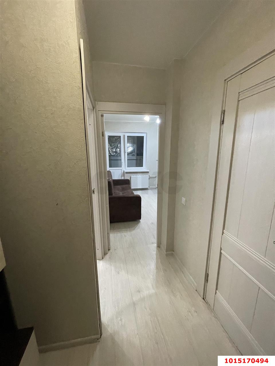 Фото №12: 1-комнатная квартира 36 м² - Краснодар, жилой комплекс Квартал № 6, ул. имени Героя Советского Союза Николая Воробьёва, 9