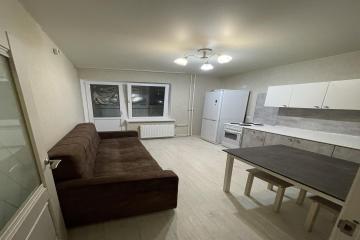 Фото №1: 1-комнатная квартира 36 м² - Краснодар, мкр. жилой комплекс Квартал № 6, ул. имени Героя Советского Союза Николая Воробьёва, 9