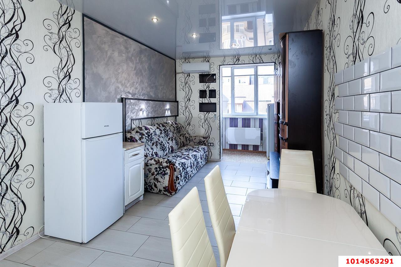 Фото №1: 1-комнатная квартира 47 м² - Краснодар, ЖК Жилой Квартал, ул. Куликова Поля, 6