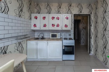 Фото №3: 1-комнатная квартира 47 м² - Краснодар, мкр. ЖК Жилой Квартал, ул. Куликова Поля, 6