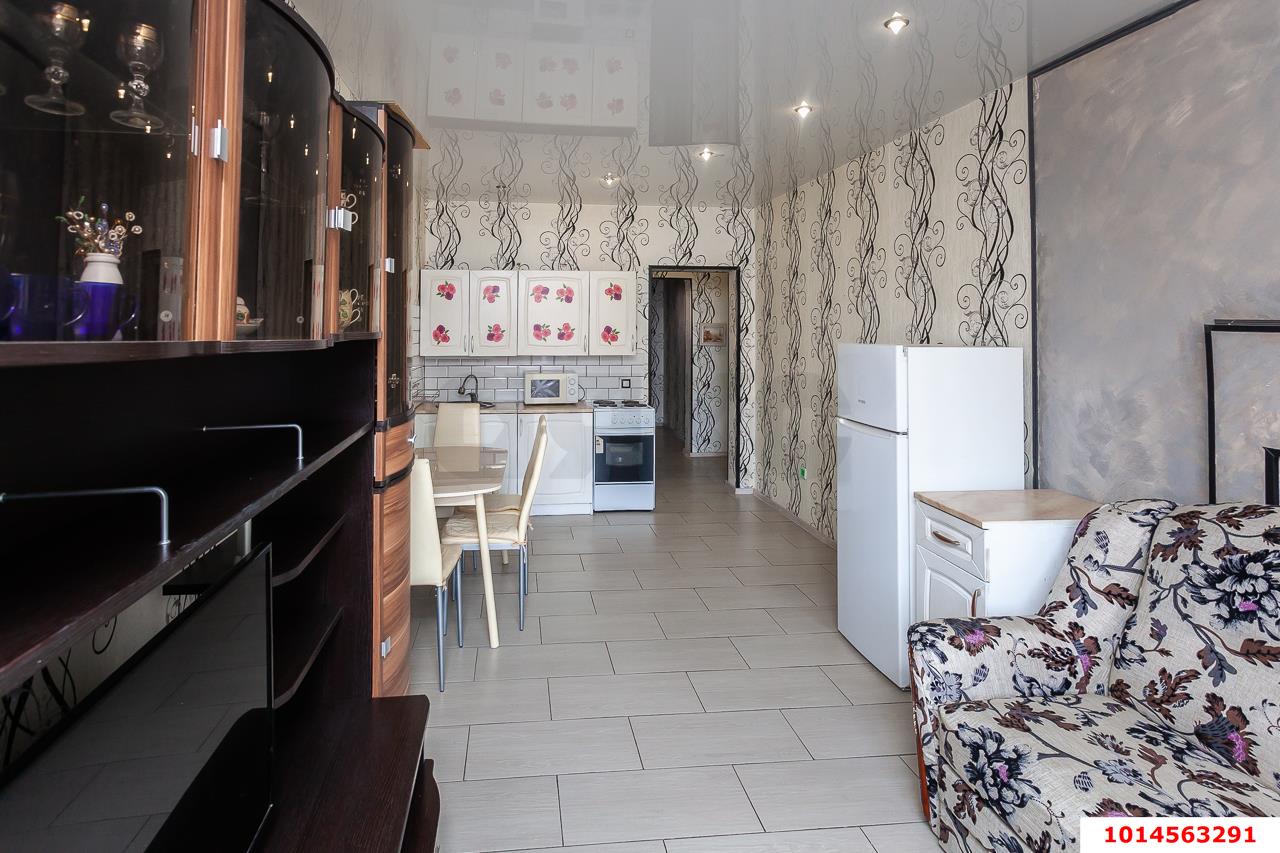 Фото №5: 1-комнатная квартира 47 м² - Краснодар, ЖК Жилой Квартал, ул. Куликова Поля, 6