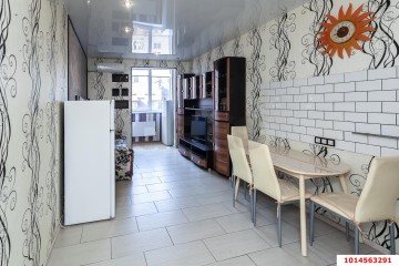 Фото №2: 1-комнатная квартира 47 м² - Краснодар, мкр. ЖК Жилой Квартал, ул. Куликова Поля, 6