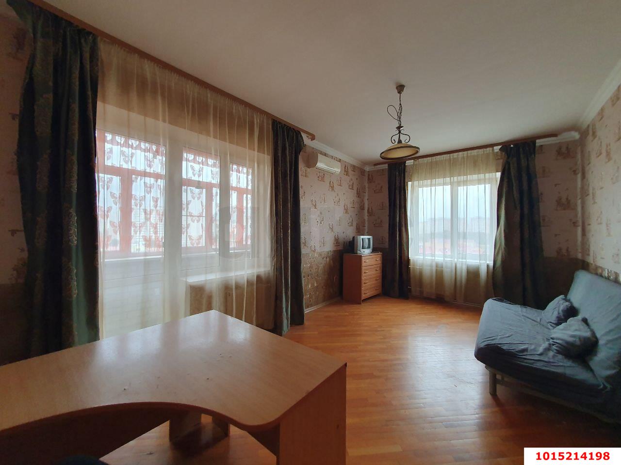 Фото №4: 2-комнатная квартира 54 м² - Краснодар, Восточно-Кругликовский, ул. Черкасская, 71/1