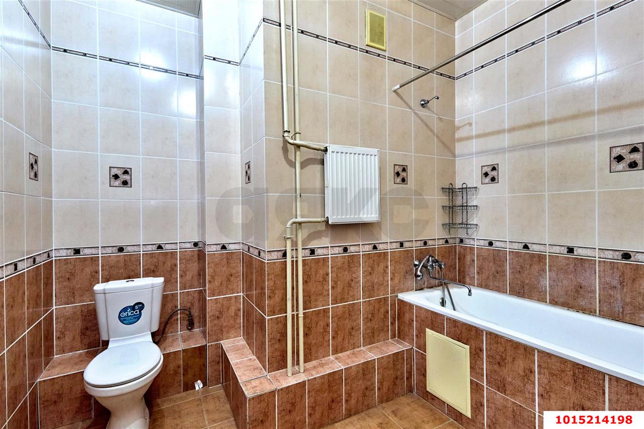 Фото №6: 2-комнатная квартира 54 м² - Краснодар, Восточно-Кругликовский, ул. Черкасская, 71/1