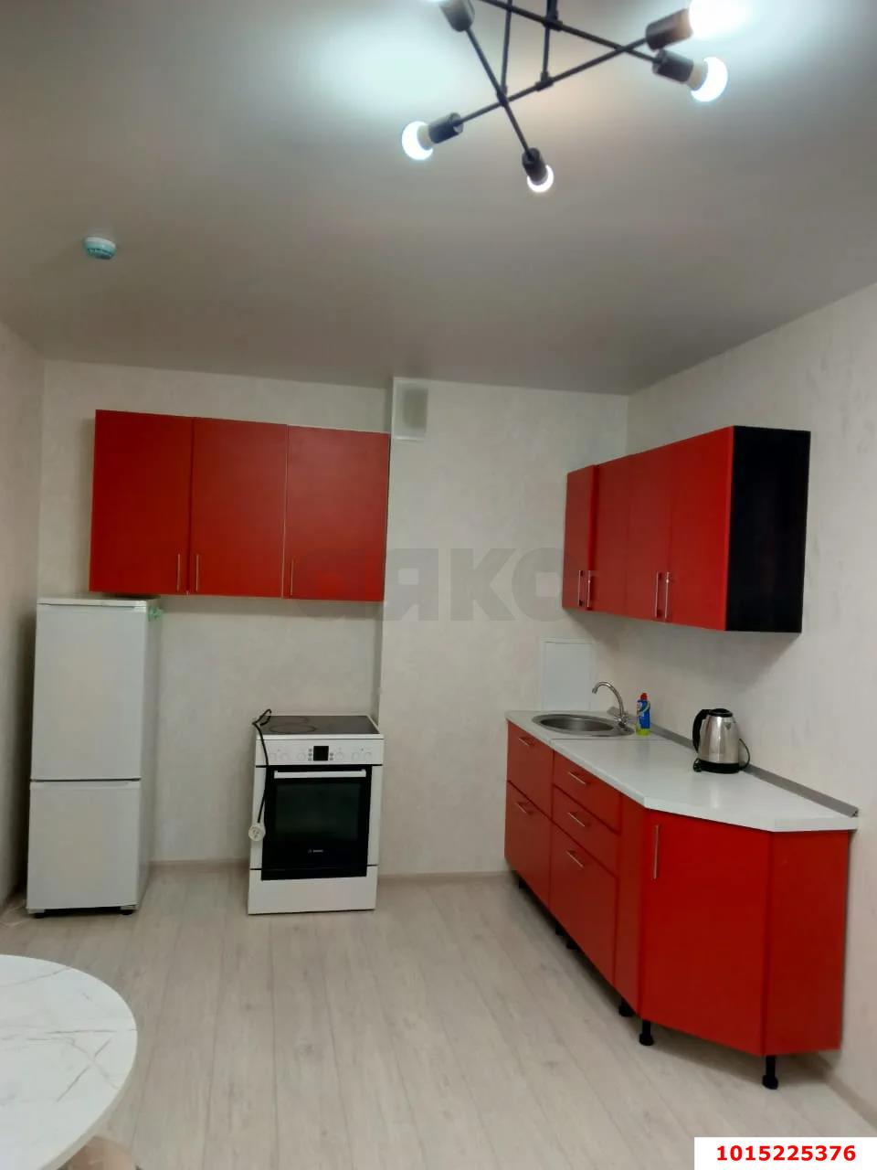 Фото №2: Студия 25 м² - Краснодар, жилой комплекс Квартал № 6, ул. имени Героя Советского Союза Николая Воробьёва, 17