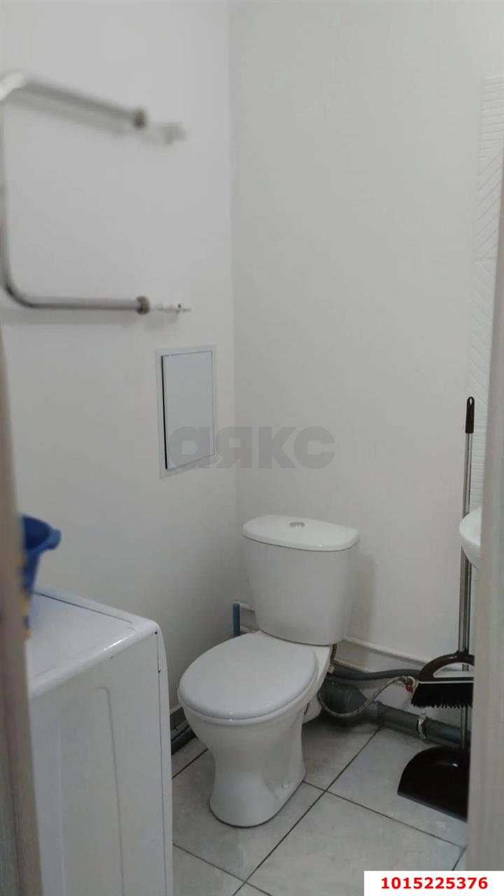 Фото №6: Студия 25 м² - Краснодар, жилой комплекс Квартал № 6, ул. имени Героя Советского Союза Николая Воробьёва, 17