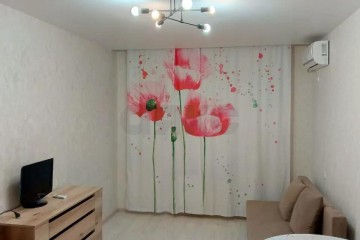 Фото №1: Студия 25 м² - Краснодар, мкр. жилой комплекс Квартал № 6, ул. имени Героя Советского Союза Николая Воробьёва, 17