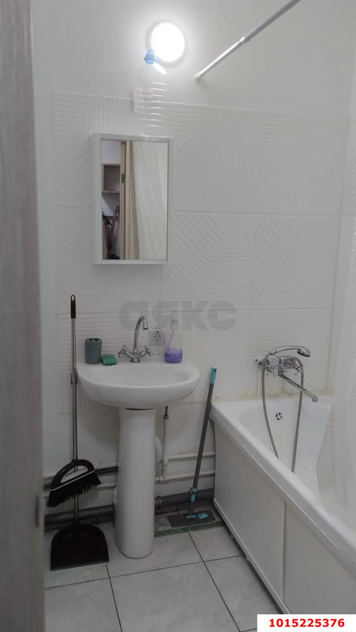 Фото №7: Студия 25 м² - Краснодар, жилой комплекс Квартал № 6, ул. имени Героя Советского Союза Николая Воробьёва, 17