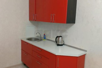 Фото №4: Студия 25 м² - Краснодар, мкр. жилой комплекс Квартал № 6, ул. имени Героя Советского Союза Николая Воробьёва, 17