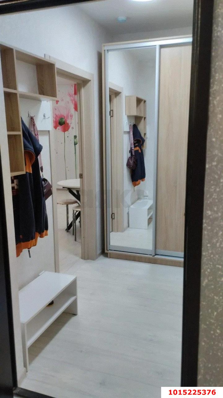 Фото №5: Студия 25 м² - Краснодар, жилой комплекс Квартал № 6, ул. имени Героя Советского Союза Николая Воробьёва, 17