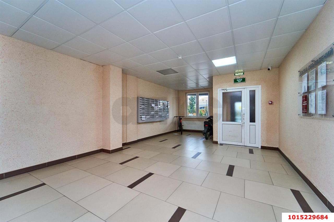 Фото №14: 1-комнатная квартира <span class="whitespace-nowrap">46 м²</span>, <span class="whitespace-nowrap">5/6 эт.</span> - Краснодар, Карасунский внутригородской округ, ж/м Пашковский, ул. Леонида Лаврова, 91