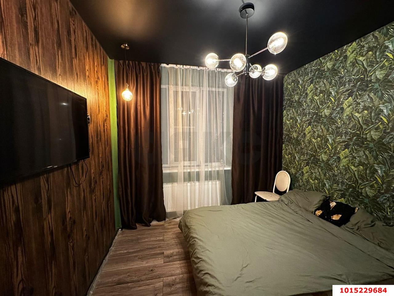 Фото №3: 1-комнатная квартира 46 м² - Краснодар, Пашковский, ул. Леонида Лаврова, 91