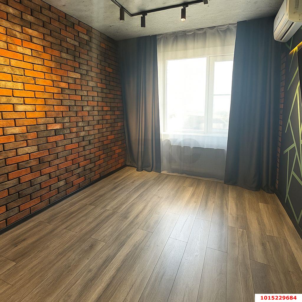 Фото №1: 1-комнатная квартира 46 м² - Краснодар, Пашковский, ул. Леонида Лаврова, 91