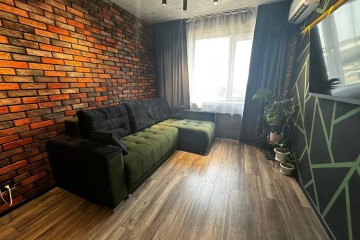 Фото №5: 1-комнатная квартира 46 м² - Краснодар, ж/м Пашковский, ул. Леонида Лаврова, 91