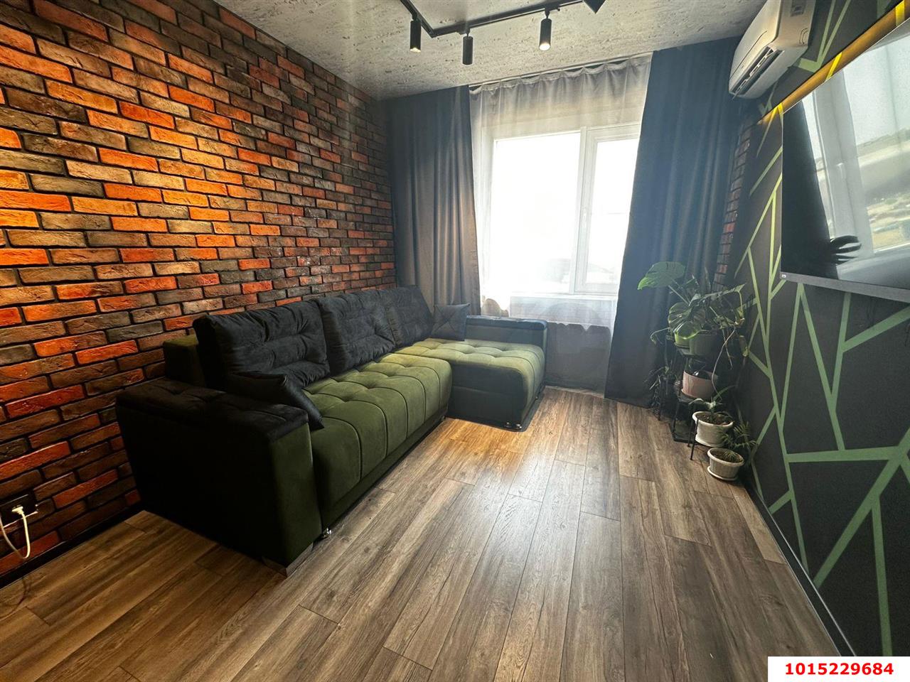 Фото №5: 1-комнатная квартира 46 м² - Краснодар, Пашковский, ул. Леонида Лаврова, 91