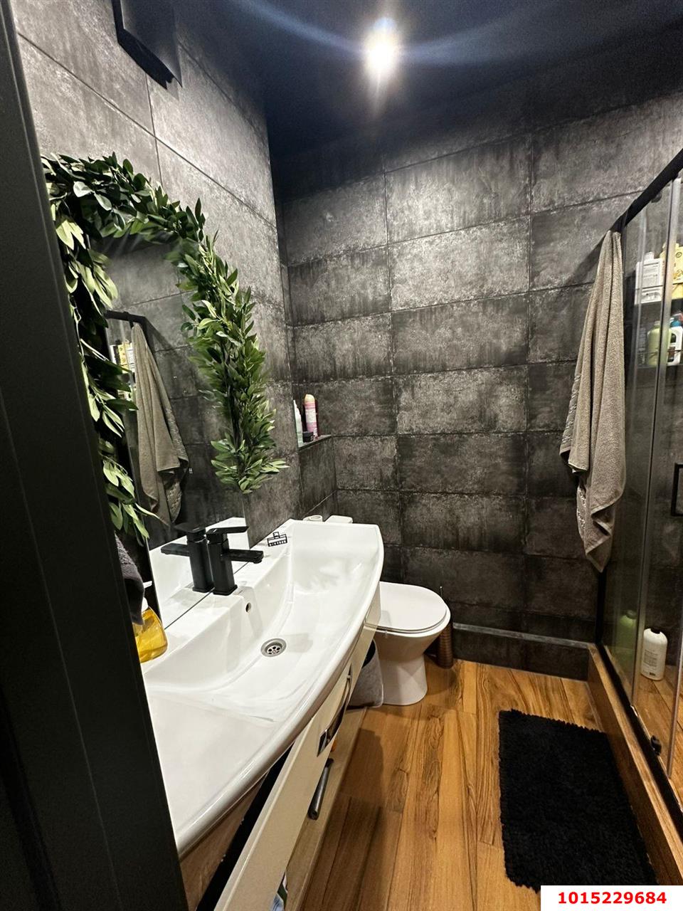 Фото №8: 1-комнатная квартира 46 м² - Краснодар, Карасунский внутригородской округ, ж/м Пашковский, ул. Леонида Лаврова, 91