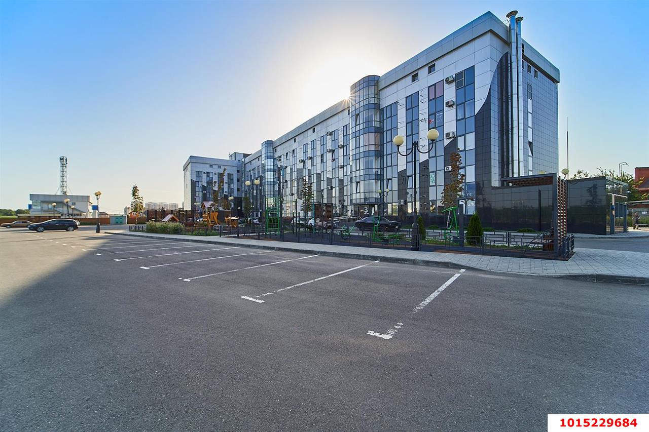 Фото №12: 1-комнатная квартира 46 м² - Краснодар, Пашковский, ул. Леонида Лаврова, 91