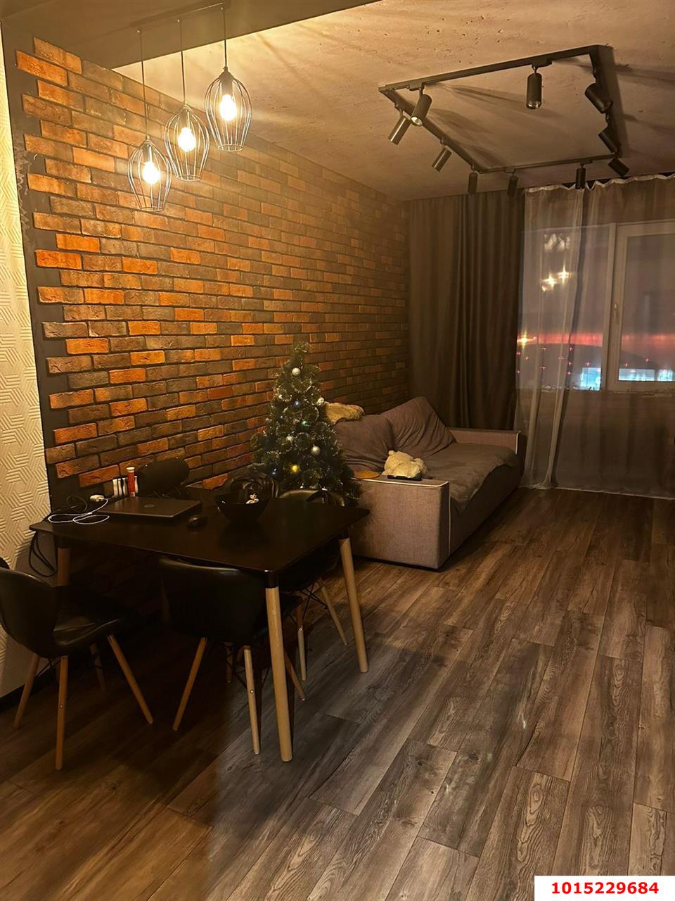 Фото №6: 1-комнатная квартира 46 м² - Краснодар, Пашковский, ул. Леонида Лаврова, 91