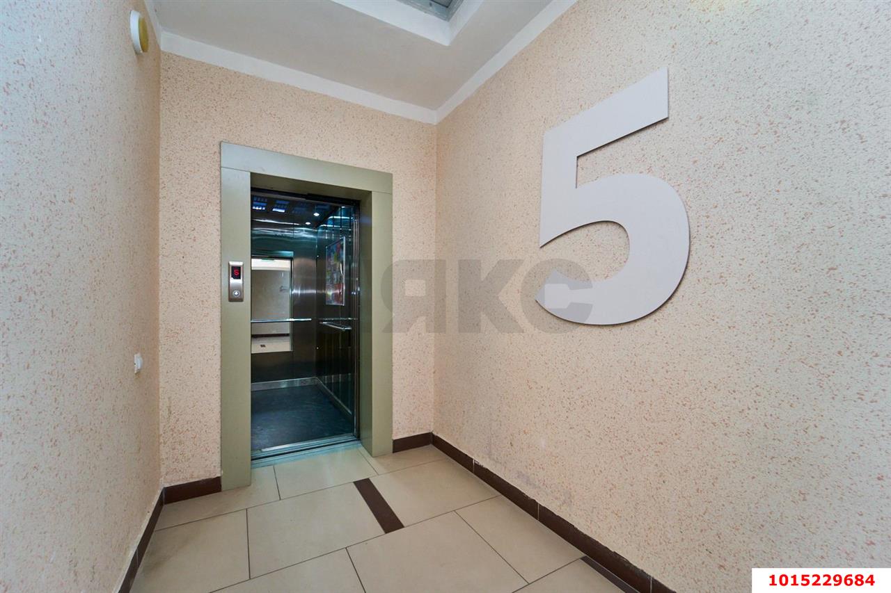 Фото №13: 1-комнатная квартира <span class="whitespace-nowrap">46 м²</span>, <span class="whitespace-nowrap">5/6 эт.</span> - Краснодар, Карасунский внутригородской округ, ж/м Пашковский, ул. Леонида Лаврова, 91