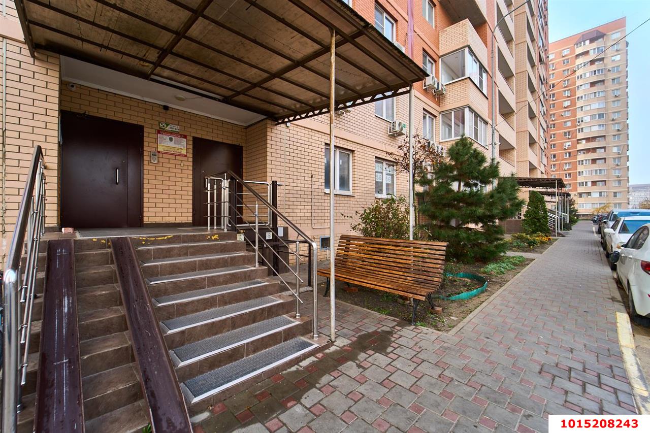 Фото №16: 1-комнатная квартира 39 м² - Краснодар, жилой комплекс Семейный Парк, ул. Душистая, 60к2