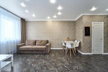 Фото №1: 1-комнатная квартира 39 м² - Краснодар, мкр. Прикубанский внутригородской округ, ул. Душистая, 60к2