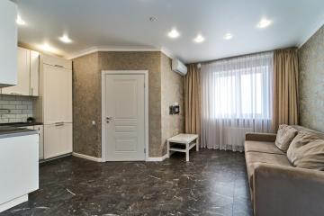 Фото №3: 1-комнатная квартира 39 м² - Краснодар, мкр. Прикубанский внутригородской округ, ул. Душистая, 60к2