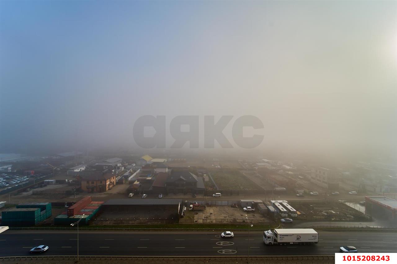 Фото №12: 1-комнатная квартира 39 м² - Краснодар, жилой комплекс Семейный Парк, ул. Душистая, 60к2