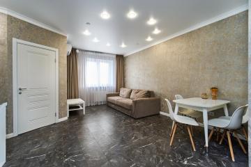 Фото №2: 1-комнатная квартира 39 м² - Краснодар, мкр. Прикубанский внутригородской округ, ул. Душистая, 60к2