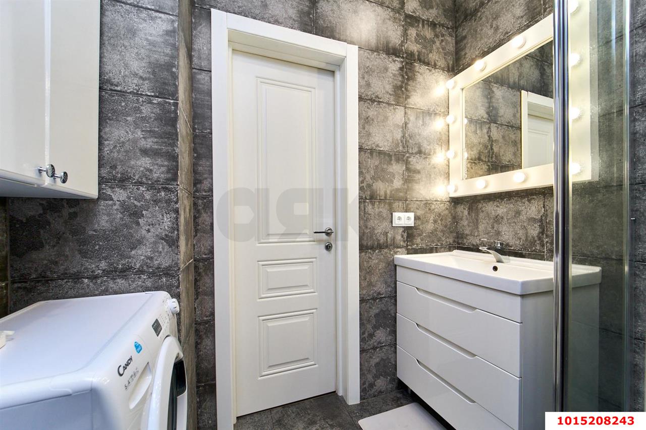 Фото №15: 1-комнатная квартира 39 м² - Краснодар, жилой комплекс Семейный Парк, ул. Душистая, 60к2