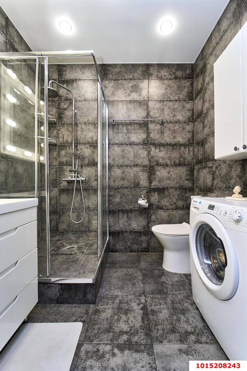 Фото №14: 1-комнатная квартира 39 м² - Краснодар, жилой комплекс Семейный Парк, ул. Душистая, 60к2